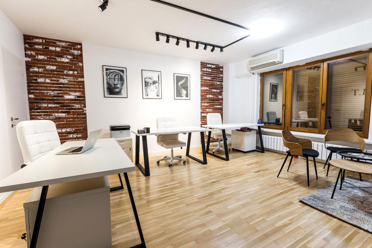 Spațiu birouri - după renovare - 2