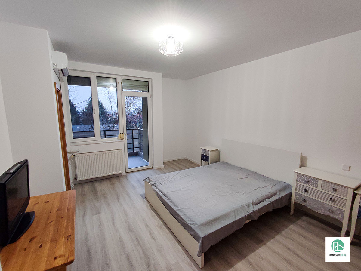 Reamenajare apartament 3 camere - după renovare - 5