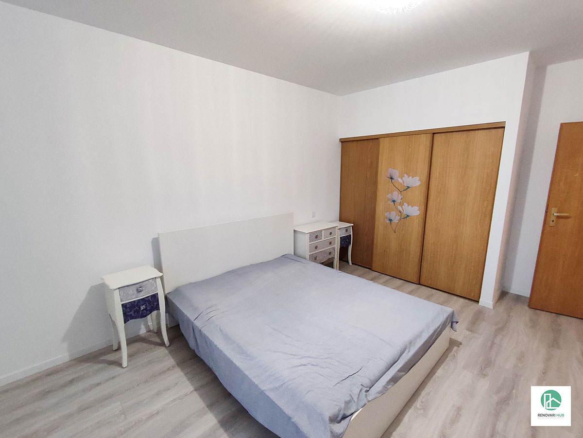 Reamenajare apartament 3 camere - după renovare - 6