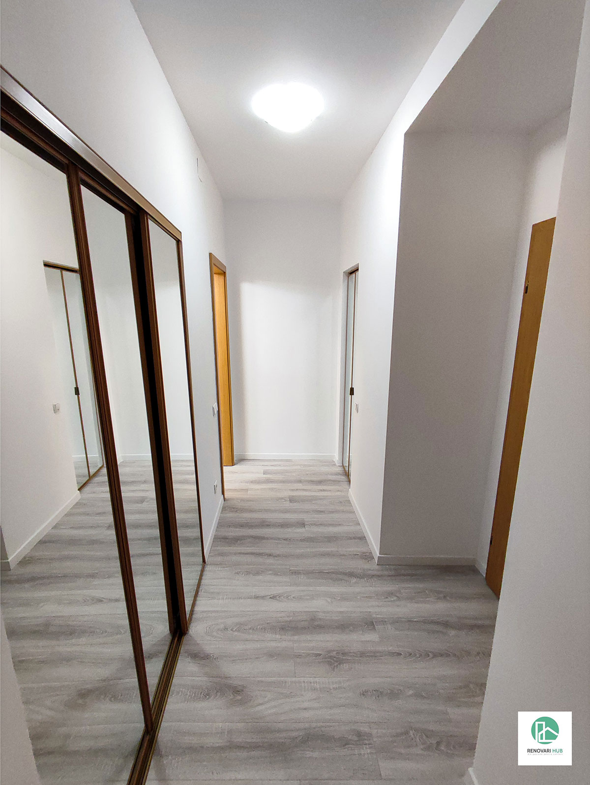 Reamenajare apartament 3 camere - după renovare - 8