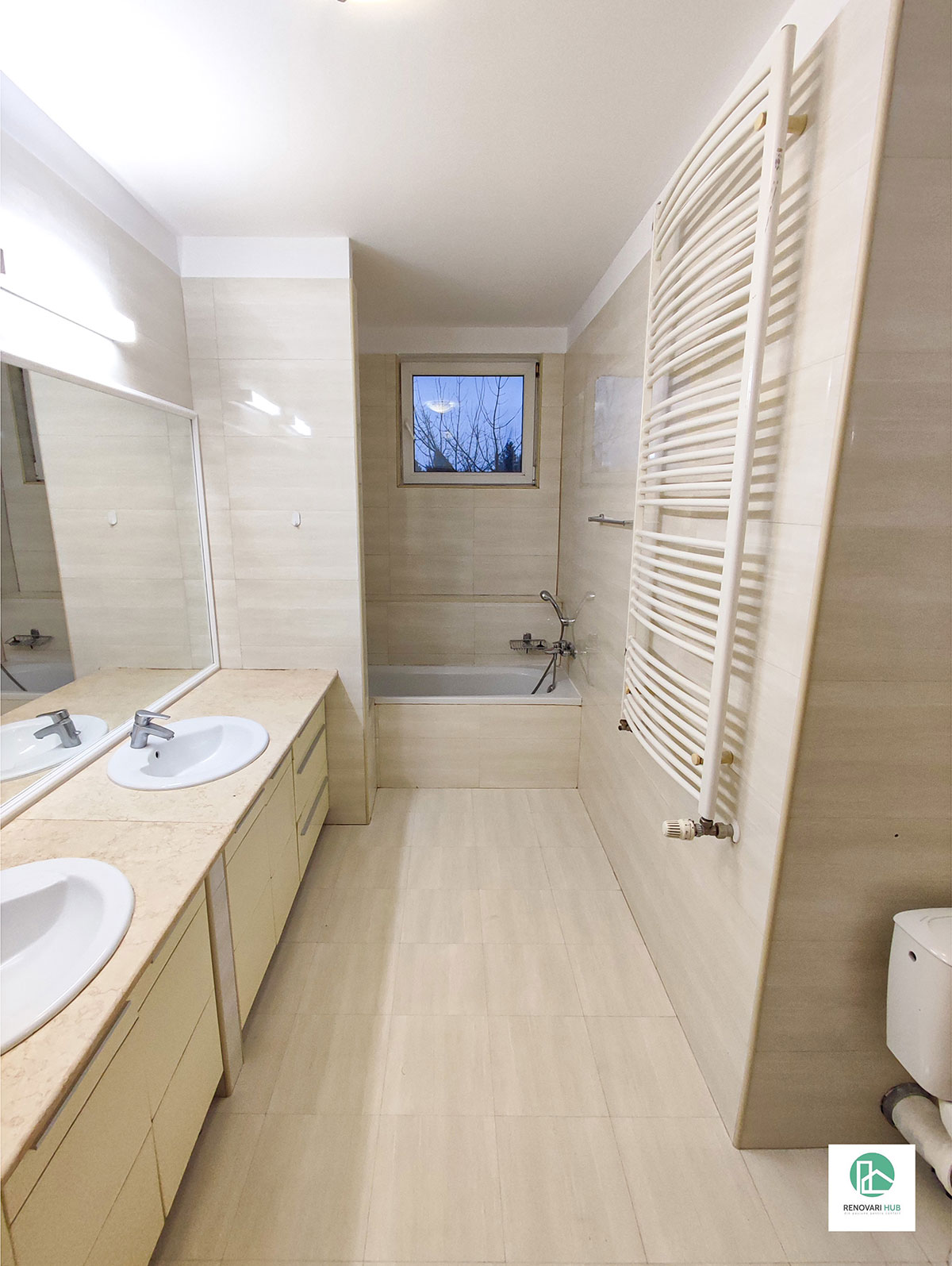 Reamenajare apartament 3 camere - după renovare - 1