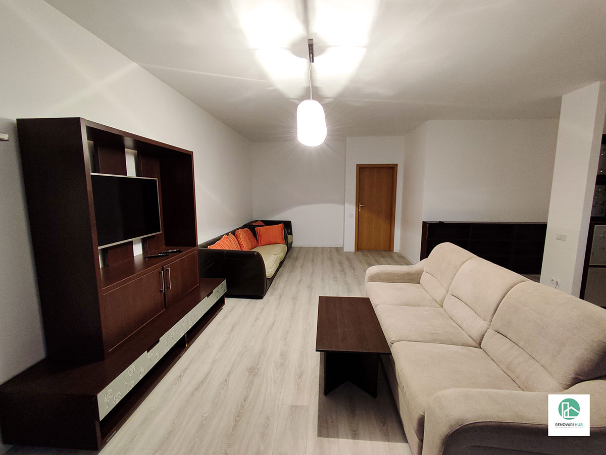 Reamenajare apartament 3 camere - după renovare - 10
