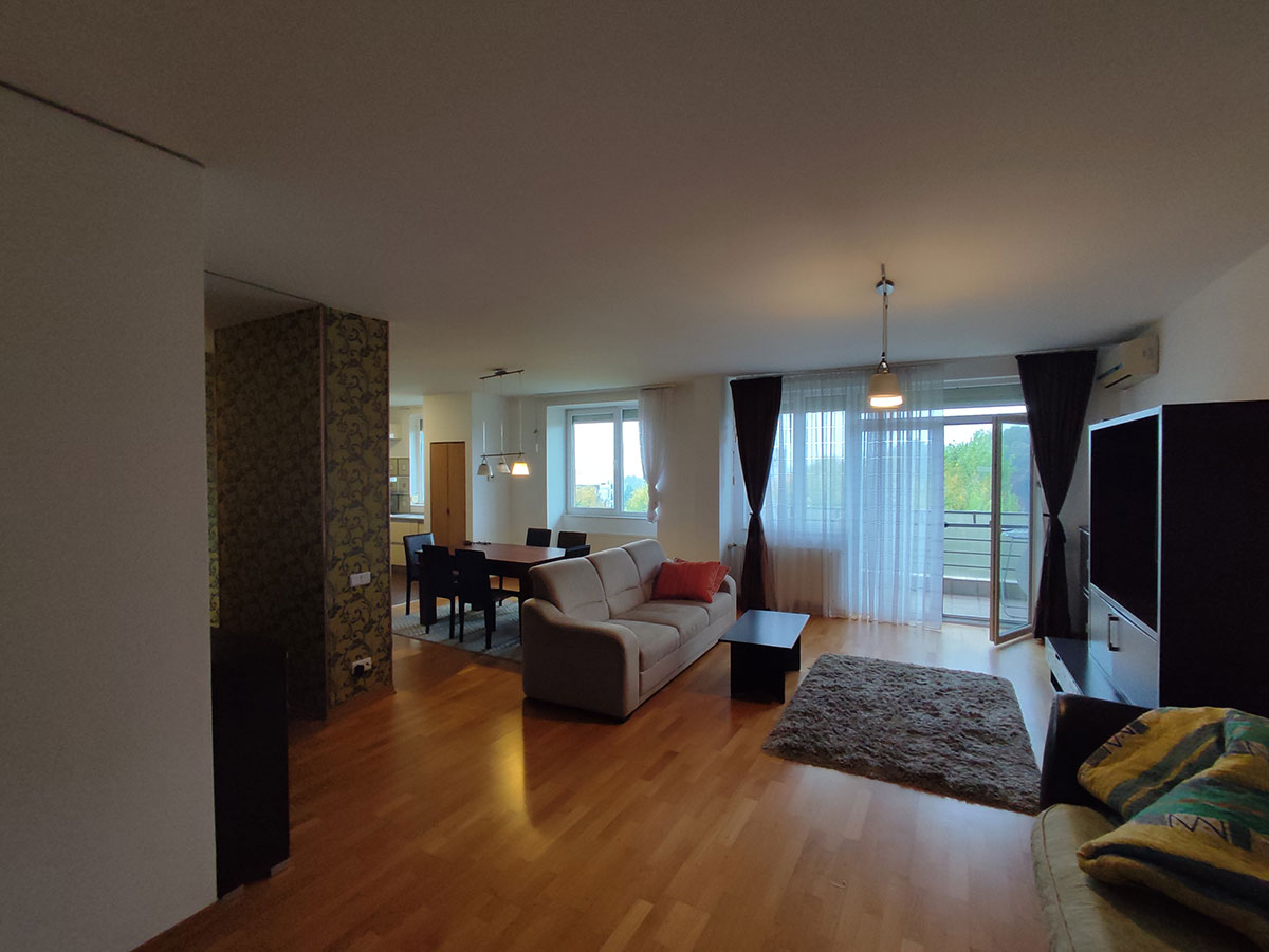 Reamenajare apartament 3 camere - înainte de renovare - 12