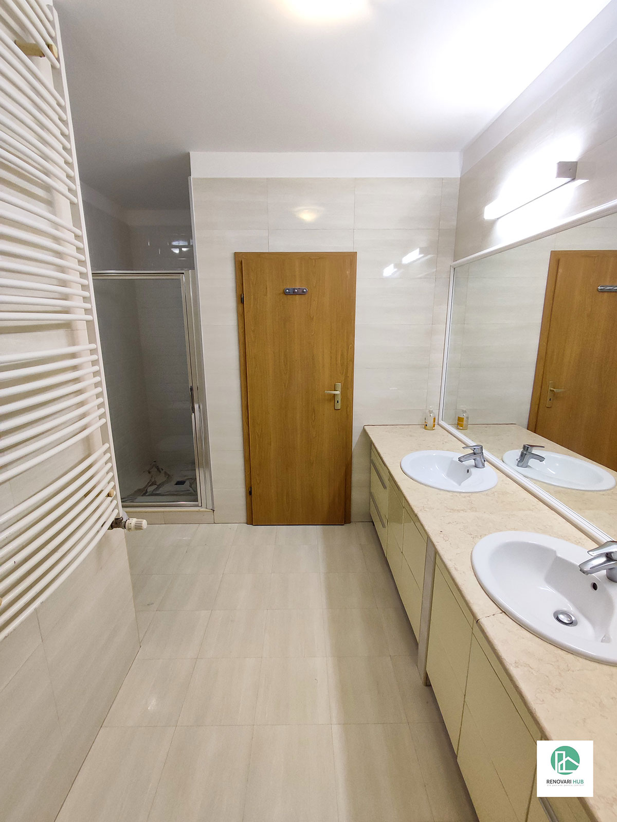 Reamenajare apartament 3 camere - după renovare - 2