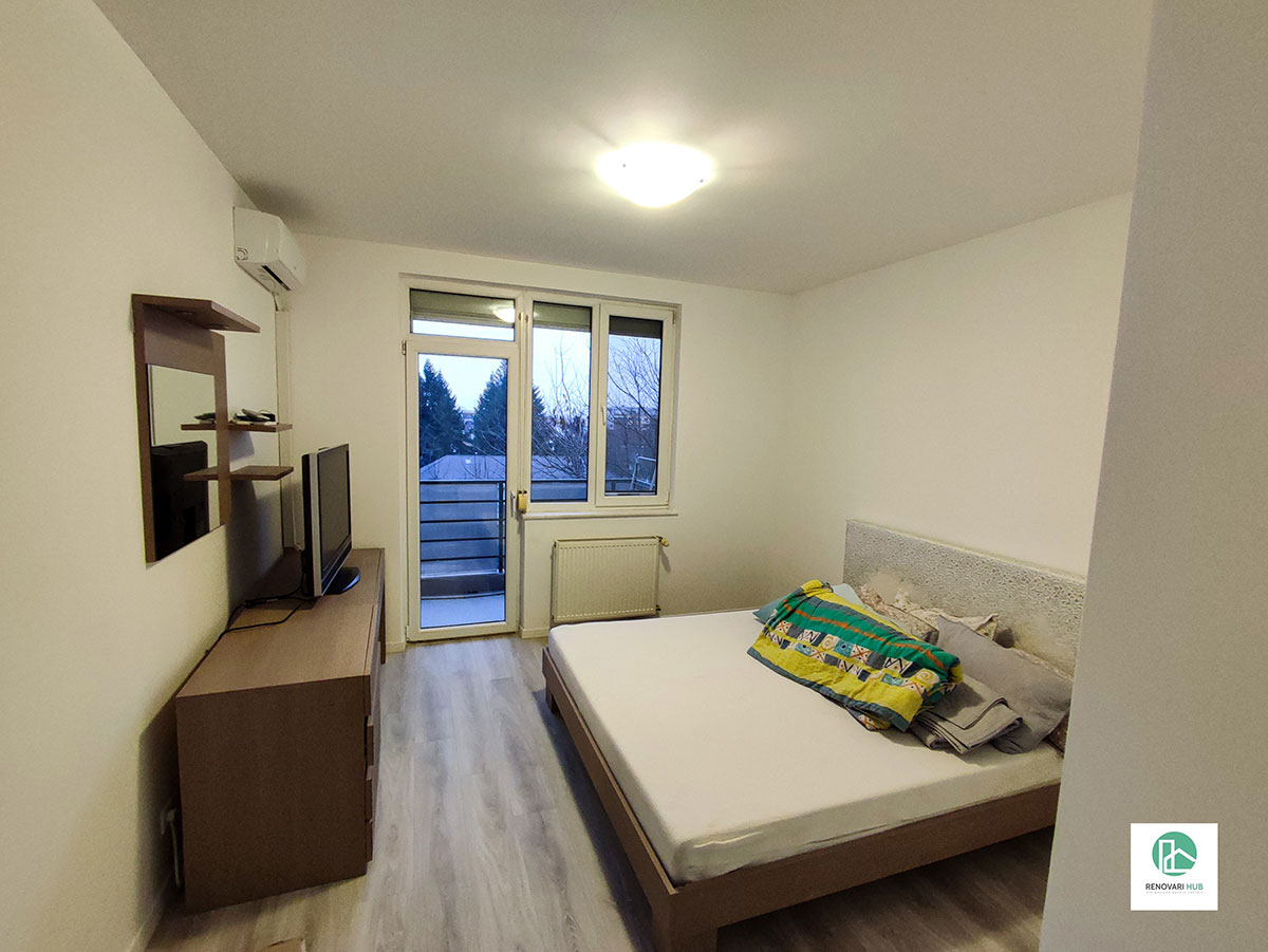 Reamenajare apartament 3 camere - după renovare - 4