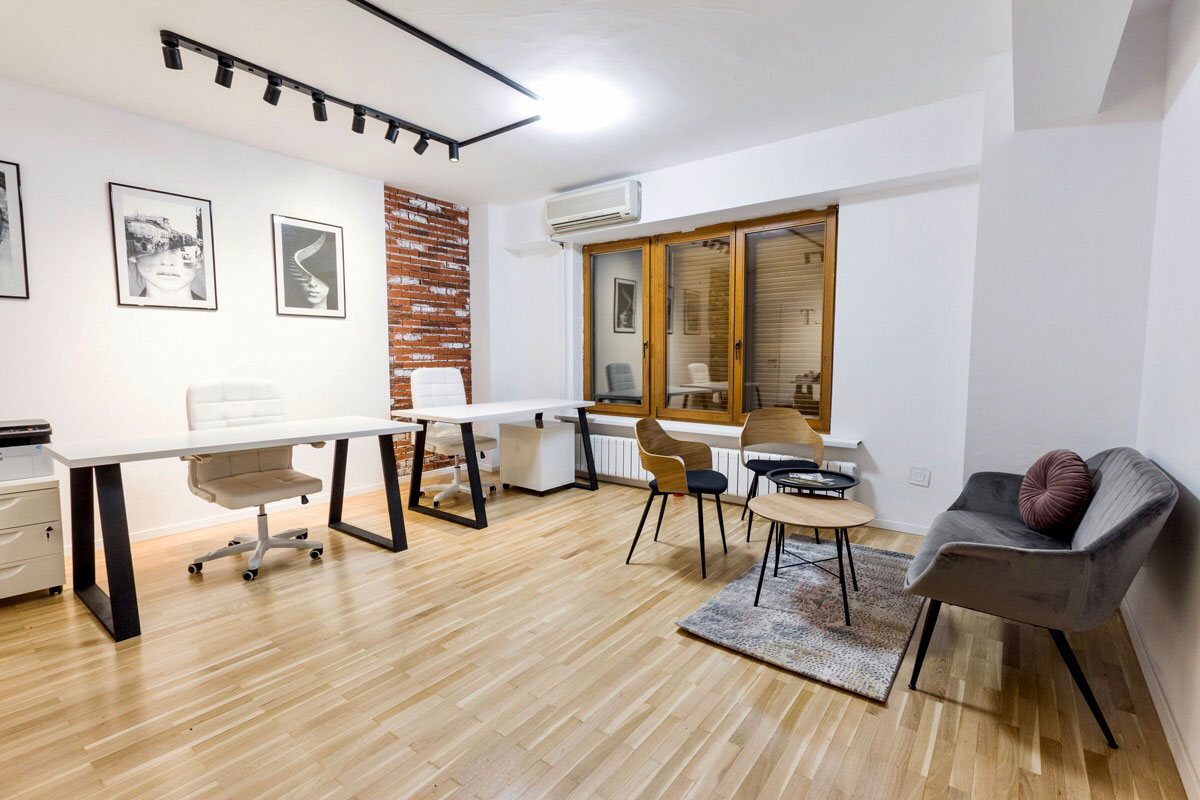 Spațiu birouri - după renovare - 6