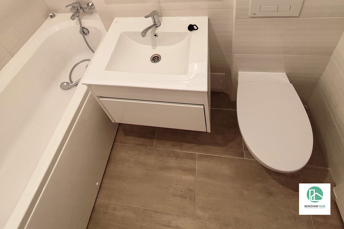 Apartament 2 camere - după renovare - 1