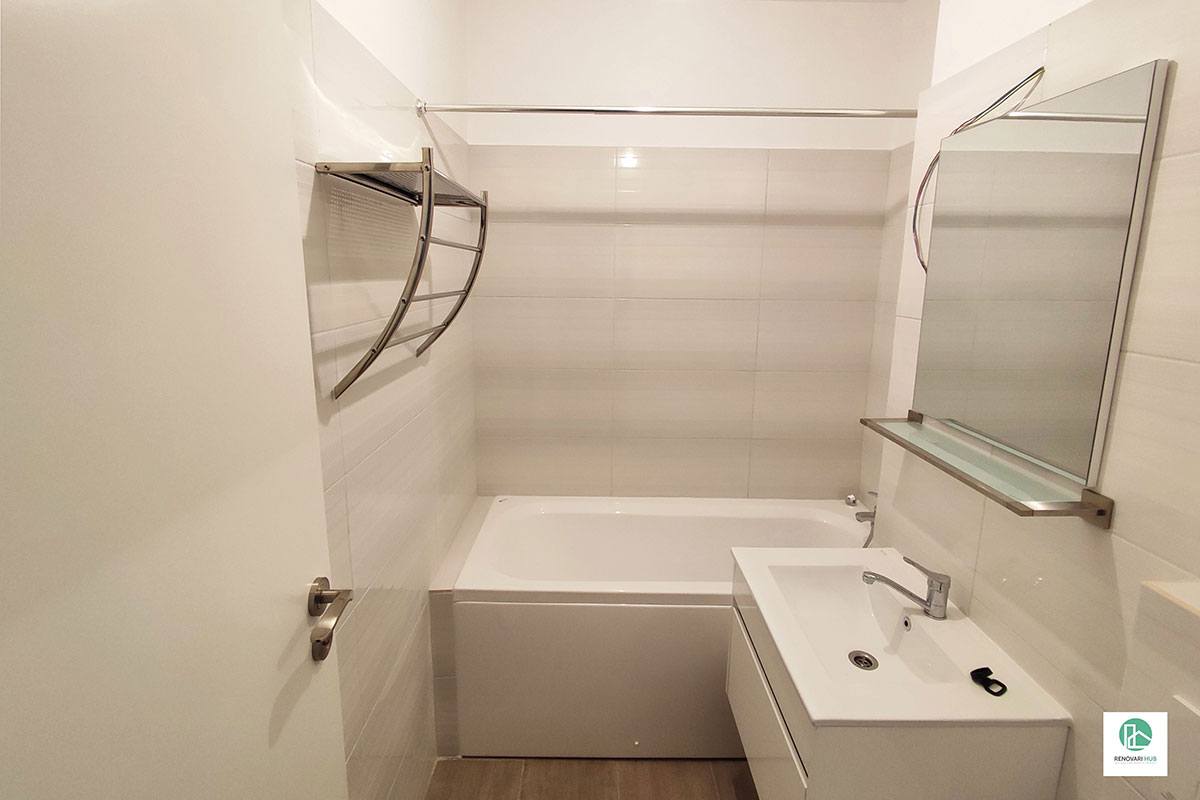Apartament 2 camere - după renovare - 2