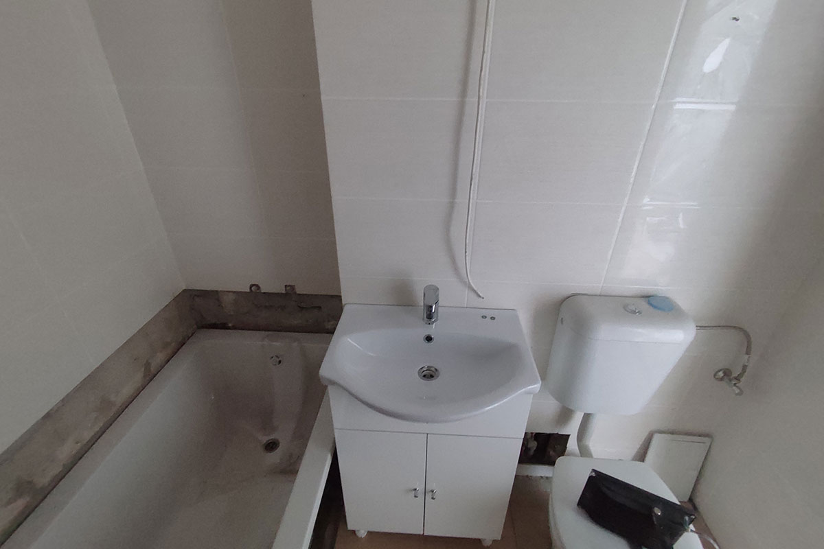 Apartament 2 camere - înainte de renovare - 1