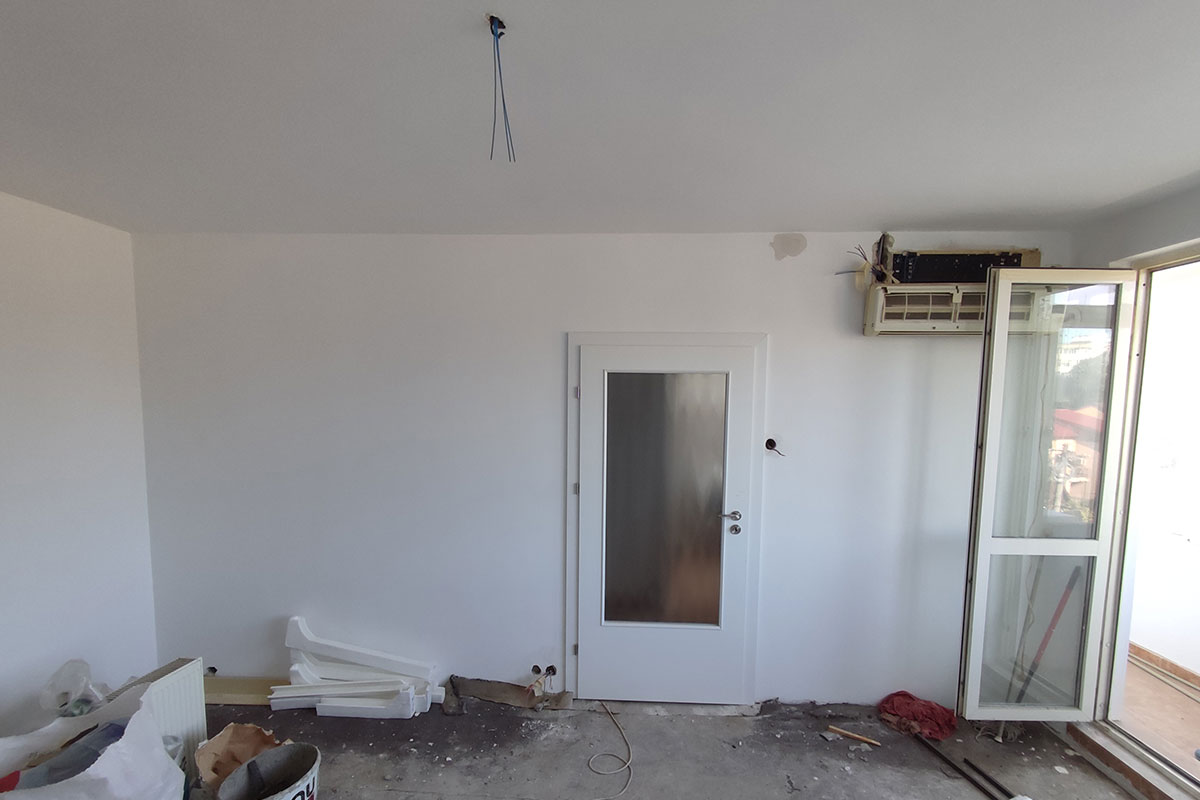 Apartament 2 camere - înainte de renovare - 10