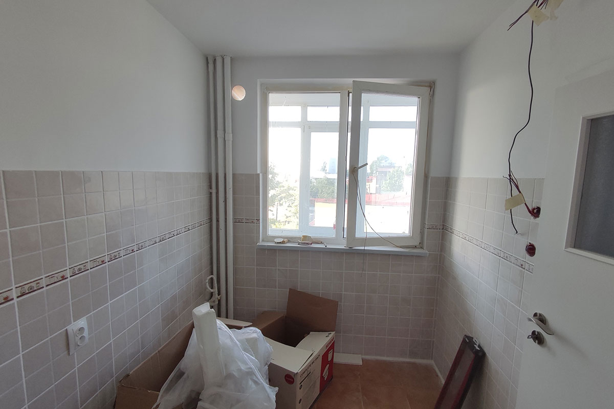 Apartament 2 camere - înainte de renovare - 4