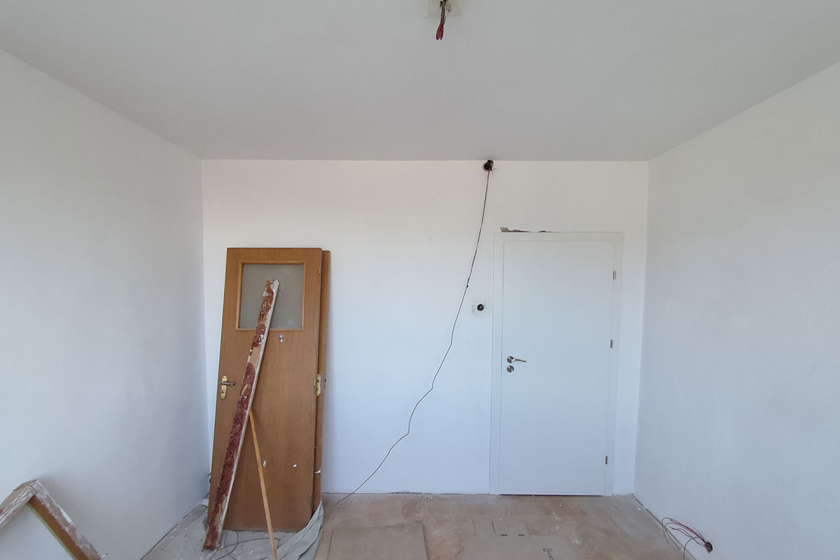 Apartament 2 camere - înainte de renovare - 5