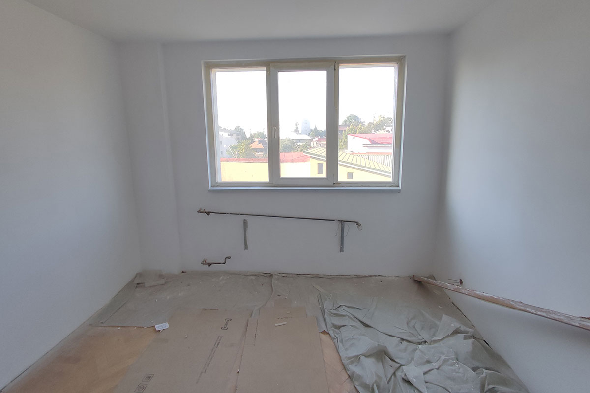 Apartament 2 camere - înainte de renovare - 6