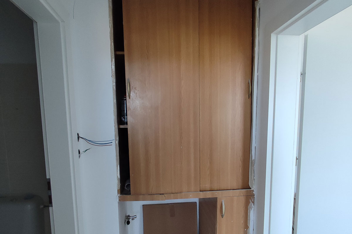 Apartament 2 camere - înainte de renovare - 7
