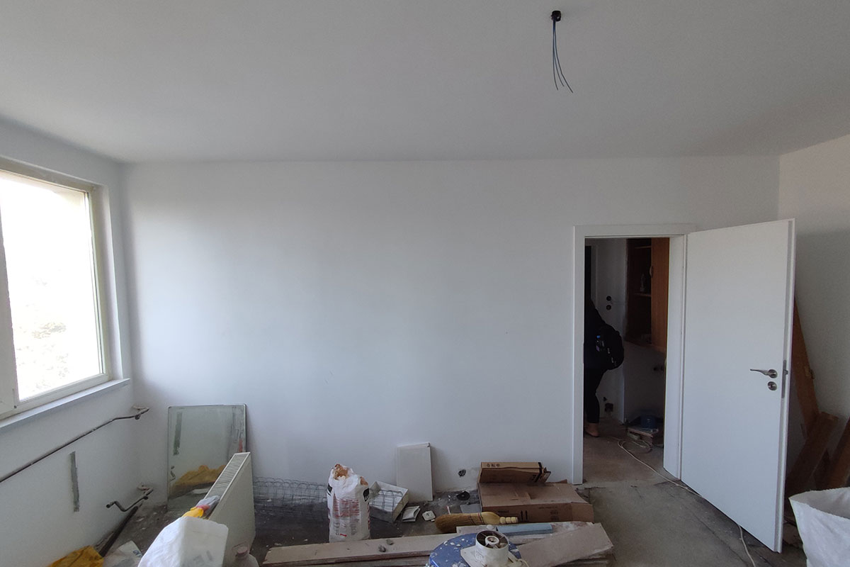 Apartament 2 camere - înainte de renovare - 9