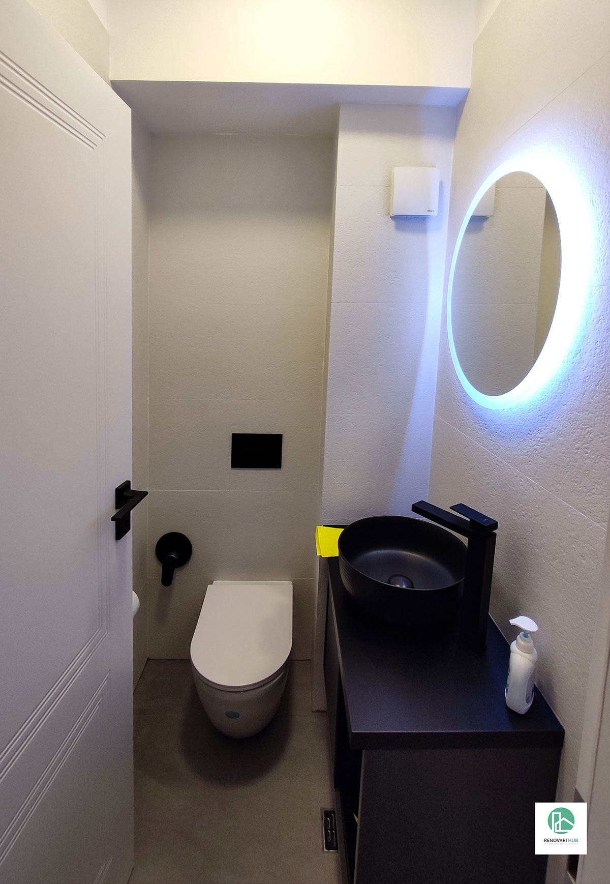 Renovare apartament 3 camere - 7