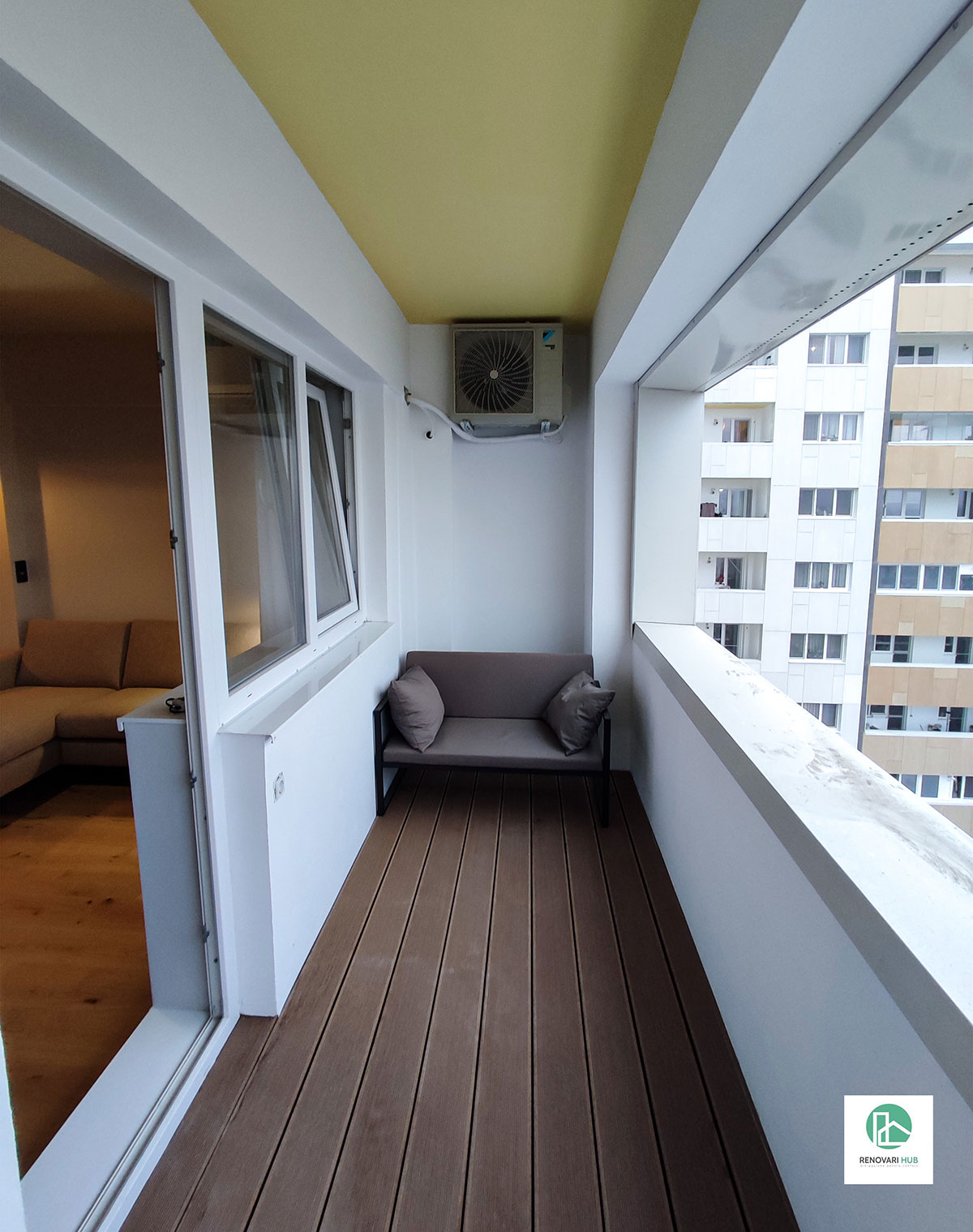 Renovare apartament 3 camere - 8