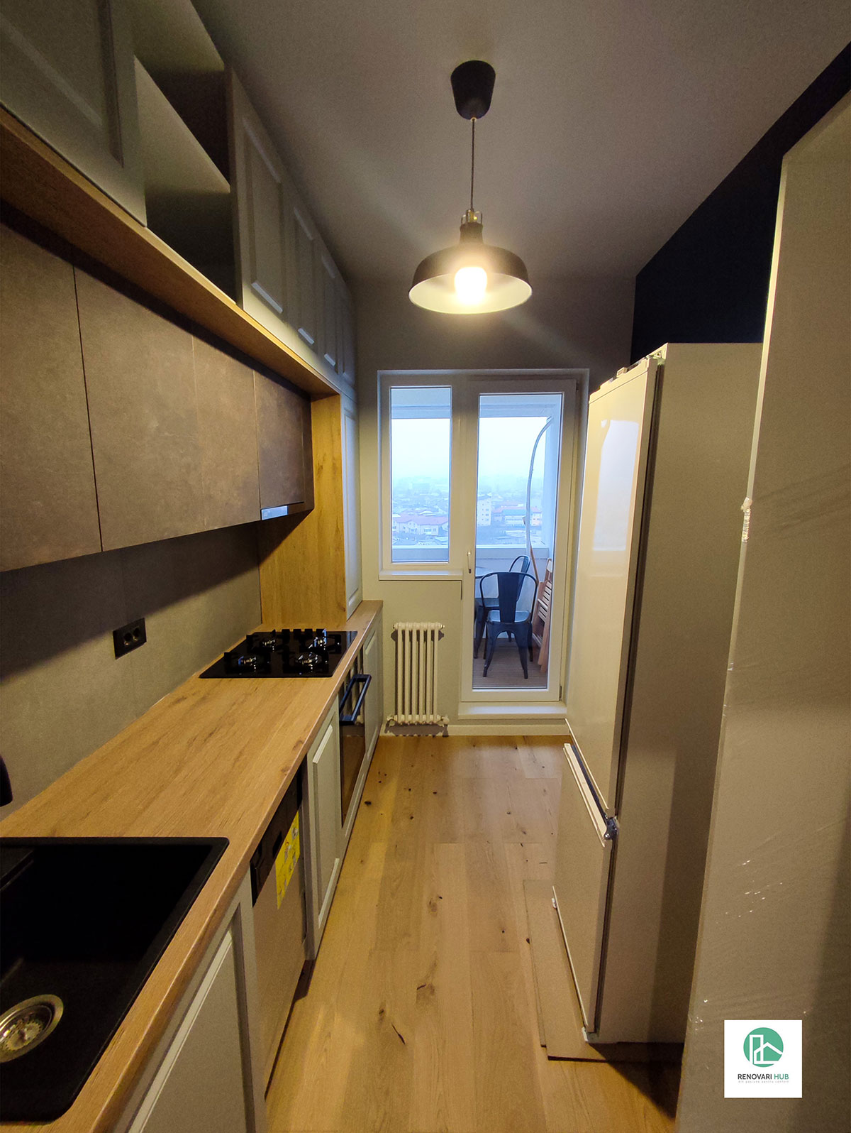 Renovare apartament 3 camere - 9