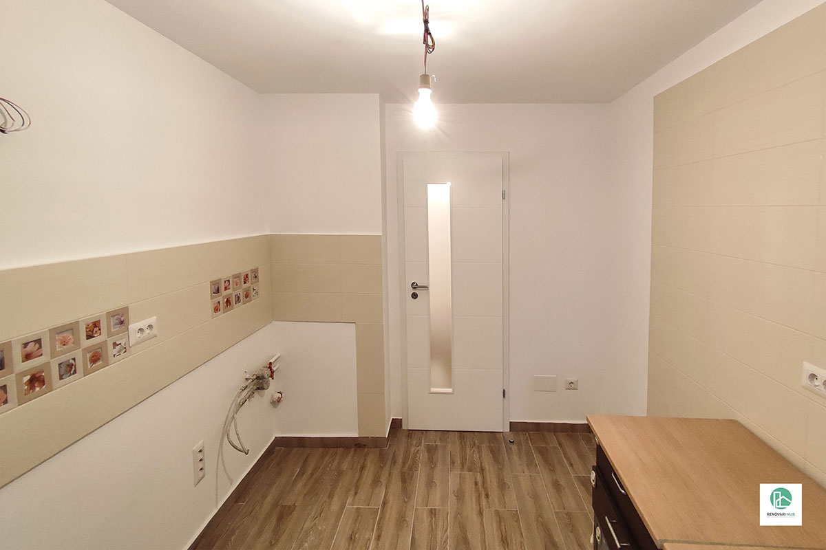 Renovare apartament 4 camere - 2