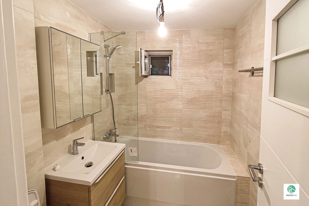 Renovare apartament 4 camere - 12