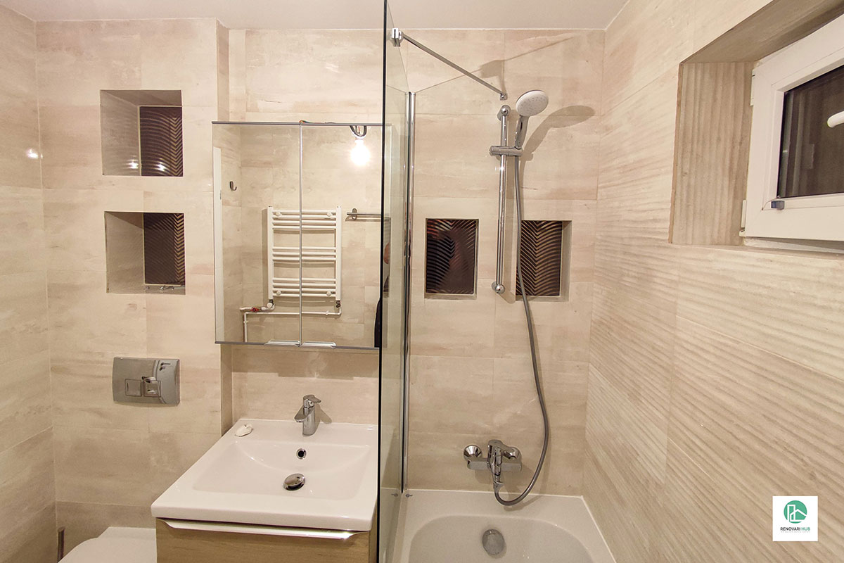 Renovare apartament 4 camere - 13