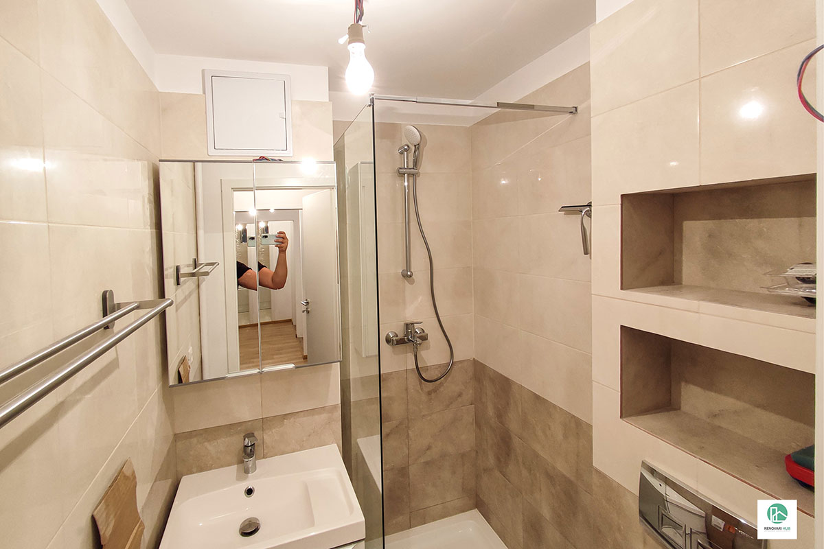Renovare apartament 4 camere - 14