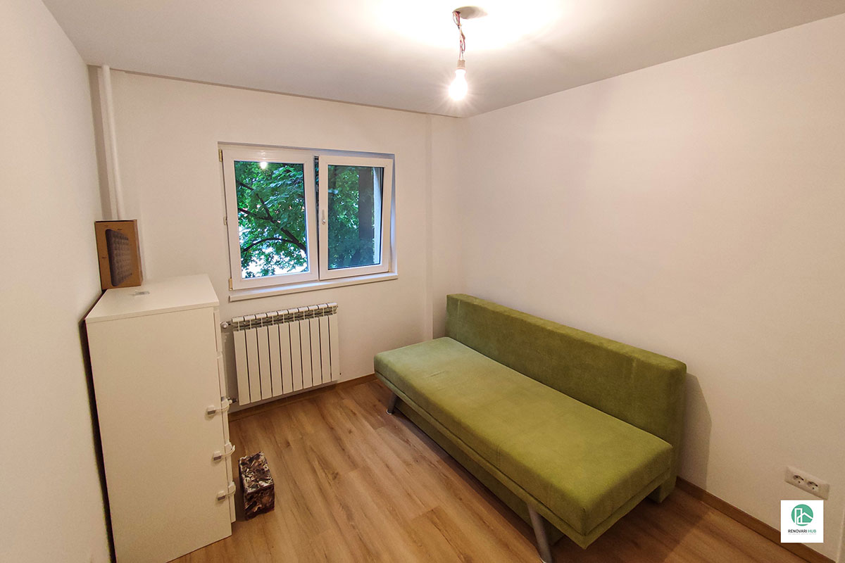 Renovare apartament 4 camere - 6