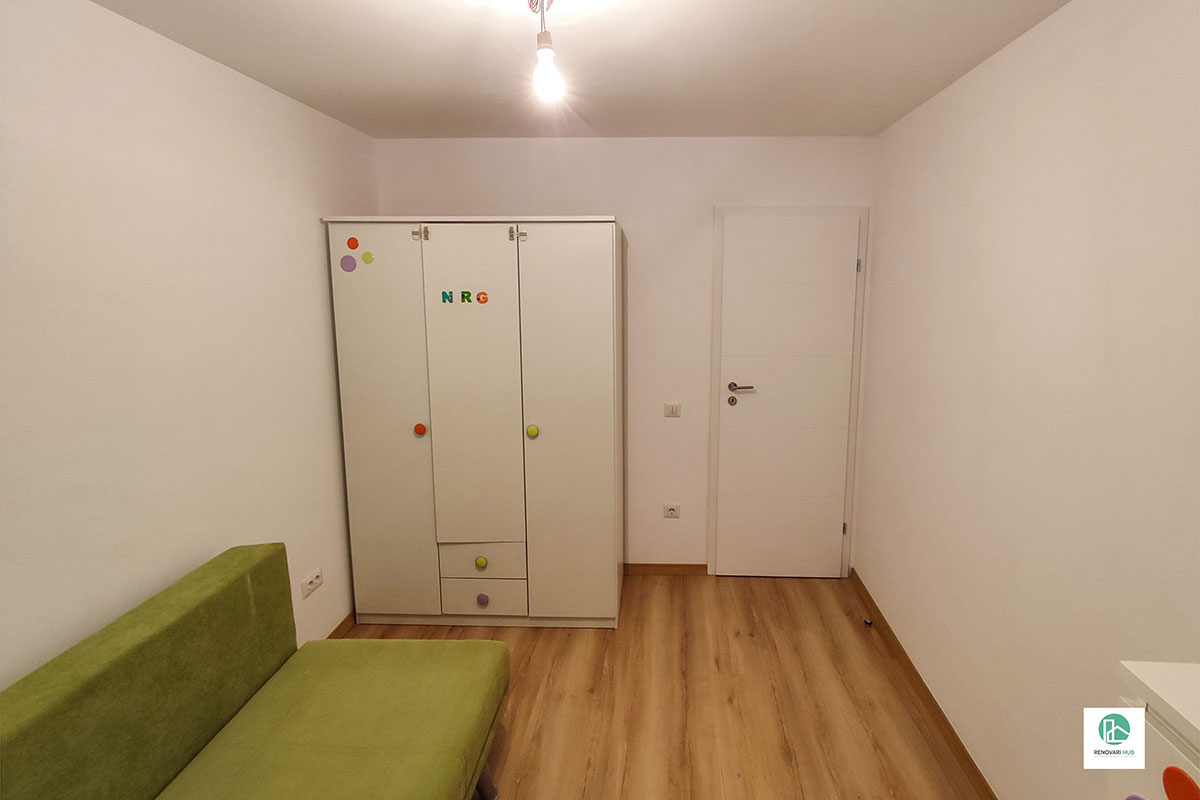 Renovare apartament 4 camere - 7