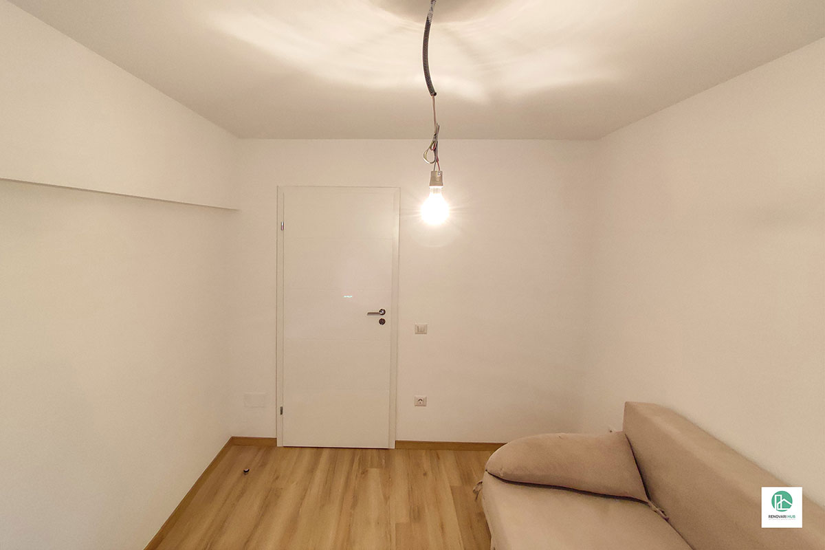Renovare apartament 4 camere - 8