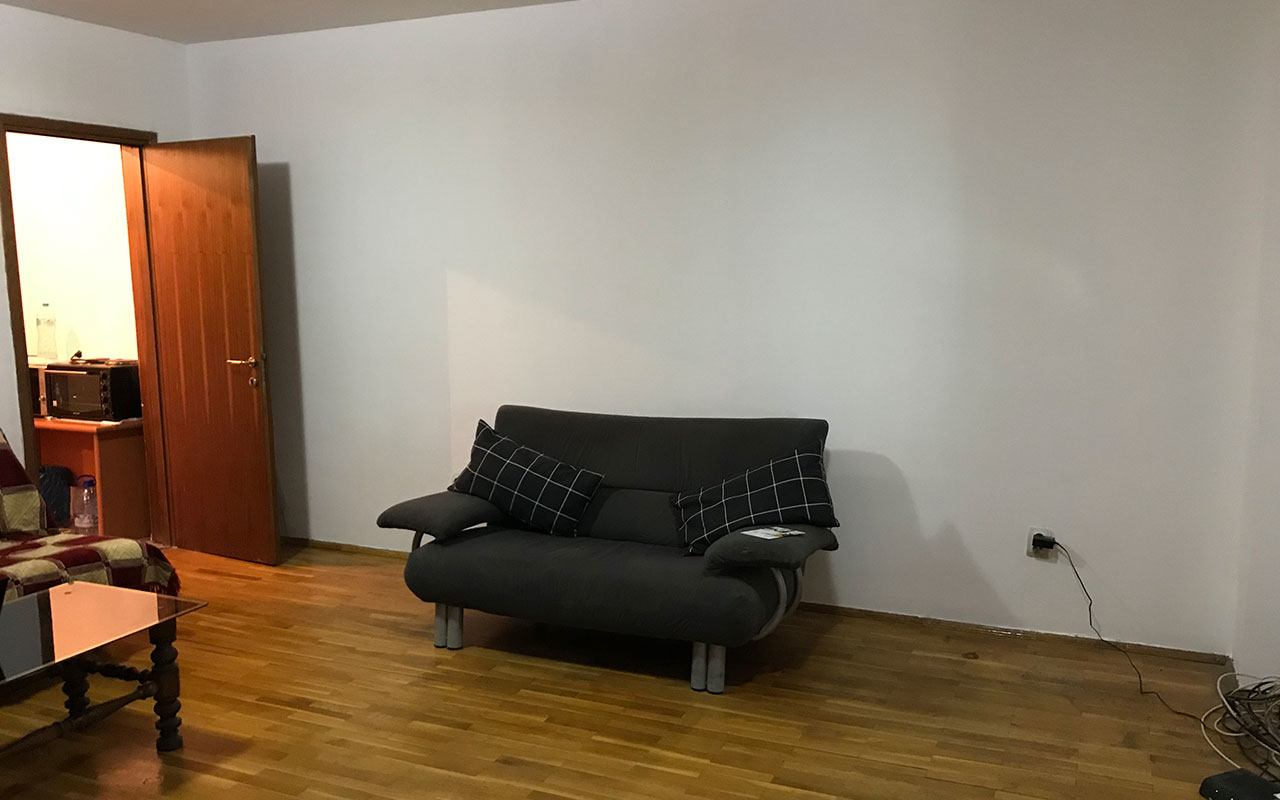 Spațiu birouri - înainte de renovare - 2