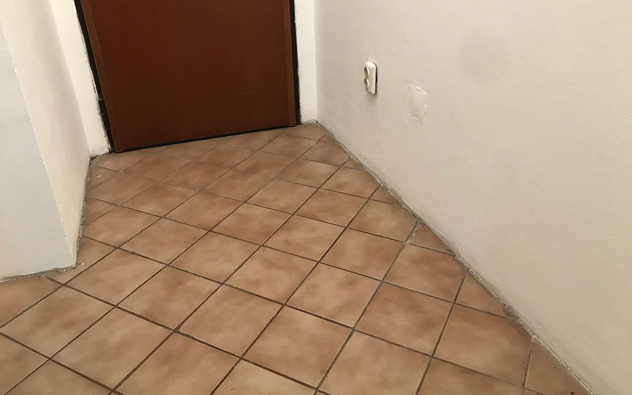 Spațiu birouri - înainte de renovare - 3