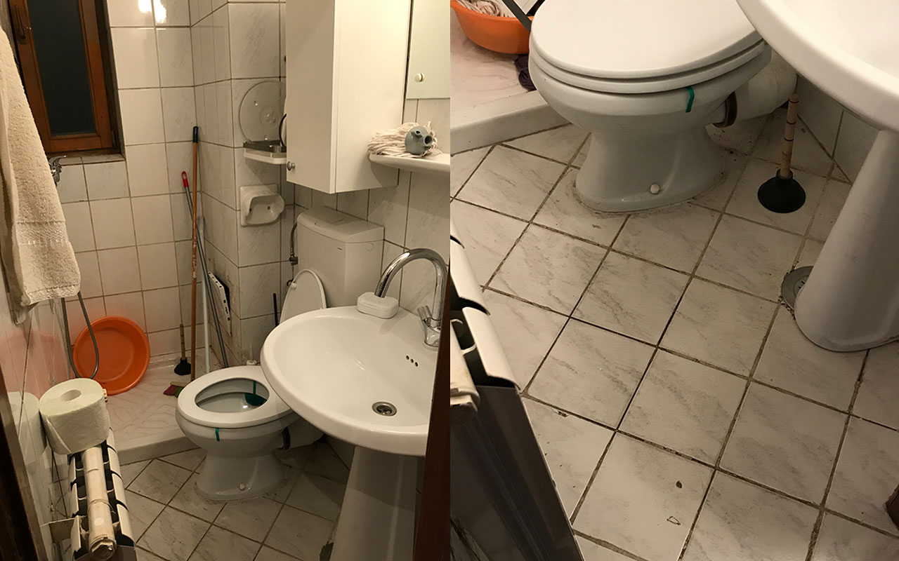 Spațiu birouri - înainte de renovare - 7