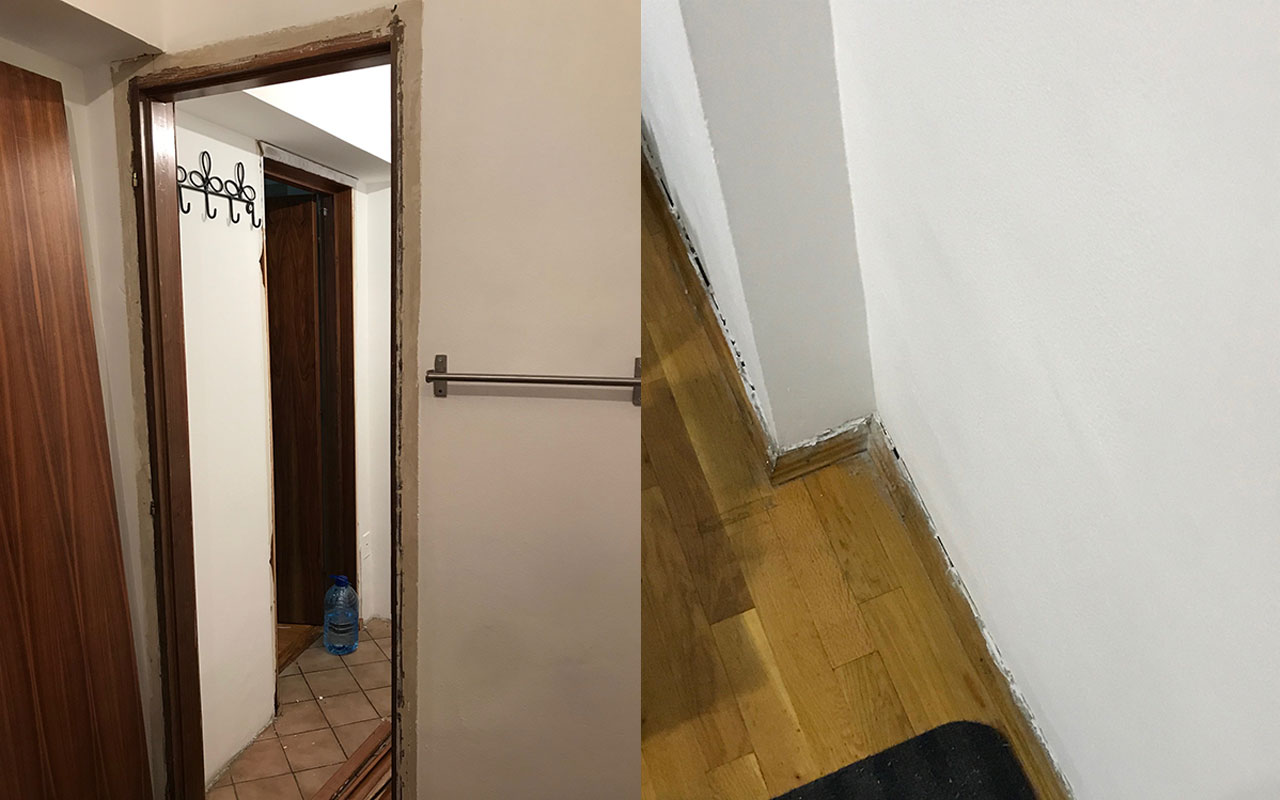 Spațiu birouri - înainte de renovare - 8