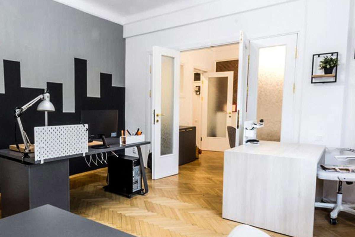 Renovare spațiu birouri 2