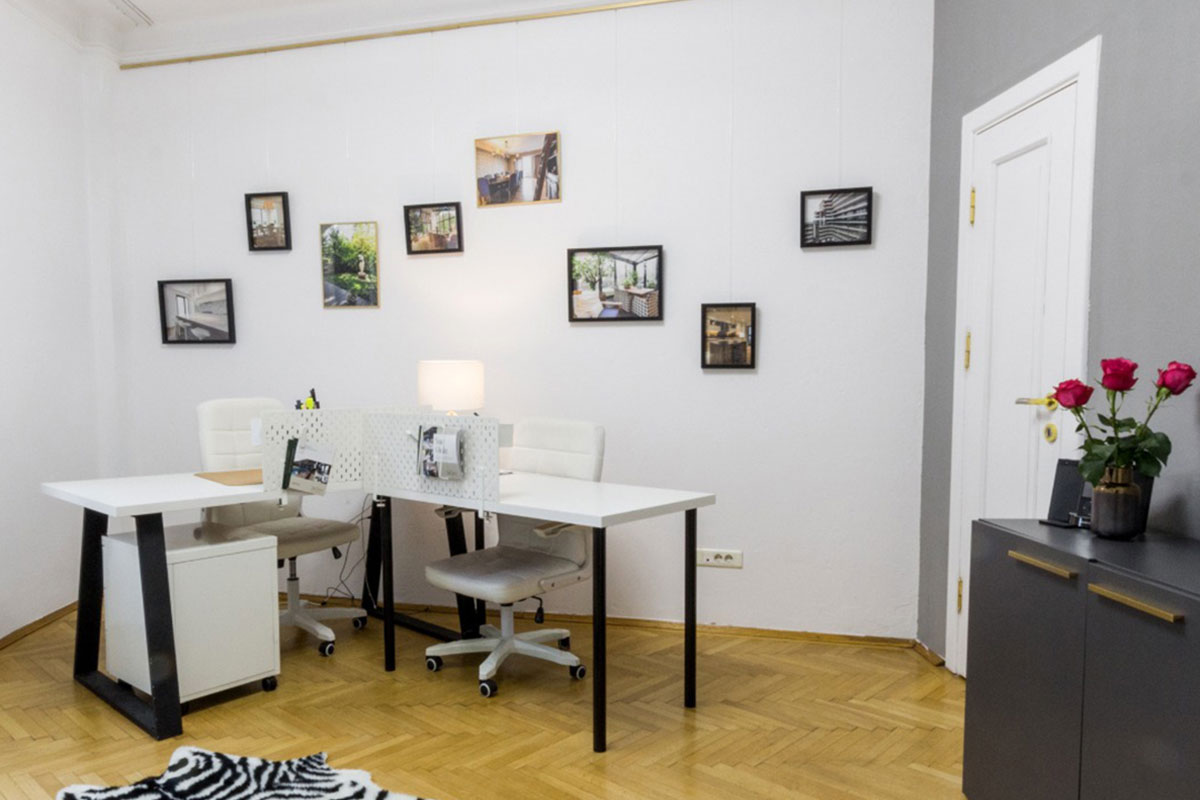 Spațiu birouri - după renovare - 2