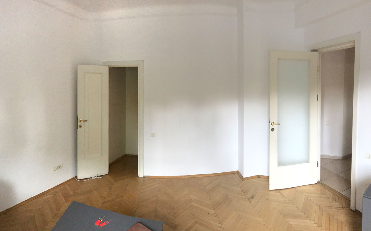 Spațiu birouri - înainte de renovare - 2