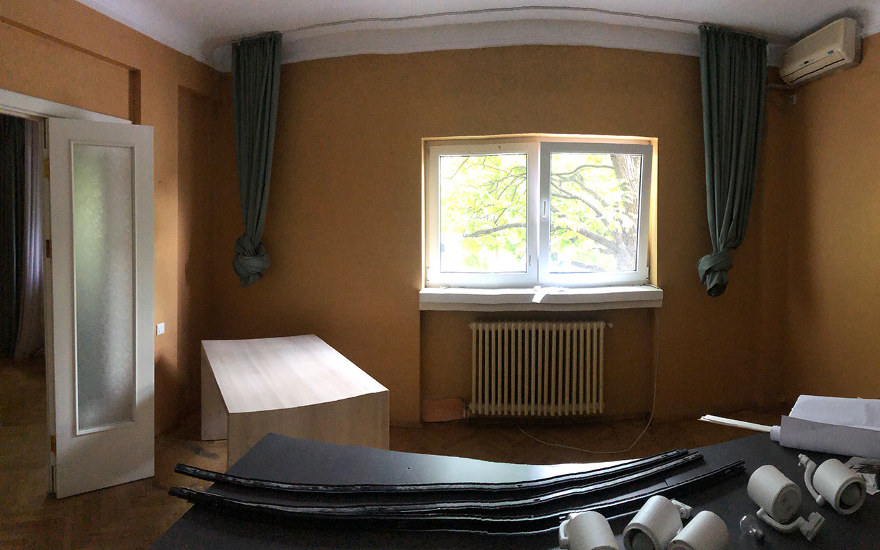 Spațiu birouri - înainte de renovare - 3