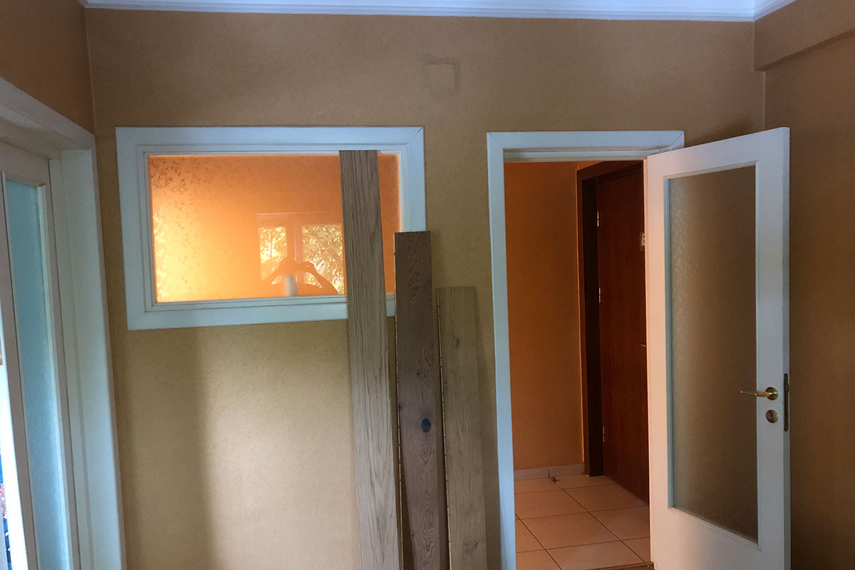 Spațiu birouri - înainte de renovare - 5