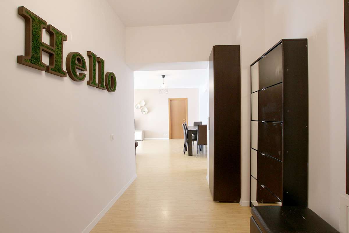 Renovare apartament 4 camere