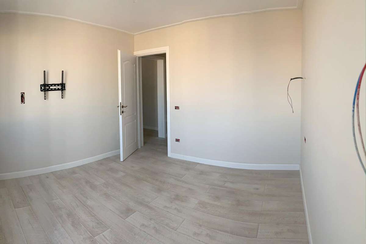 Renovare apartament 2 camere, Pallady