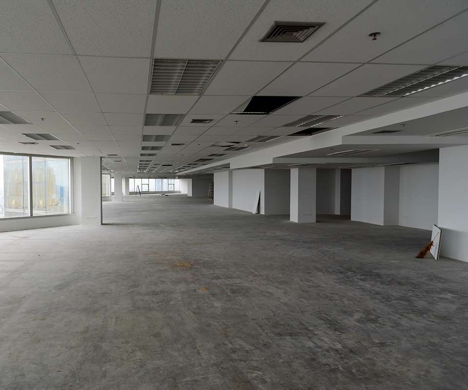 Renovări spații birouri
