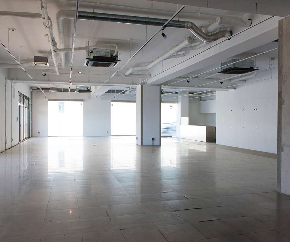 Renovări spații comerciale